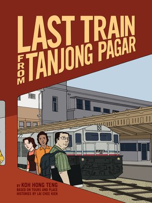 cover image of Last Train from Tanjong Pagar